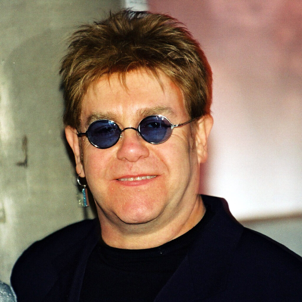 Life Magazin, Elton John