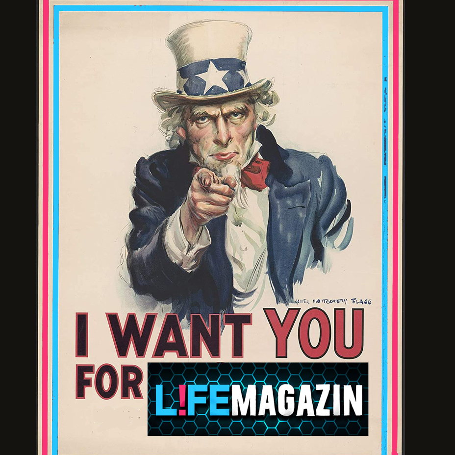 Life Magazin sucht Mitarbeiter