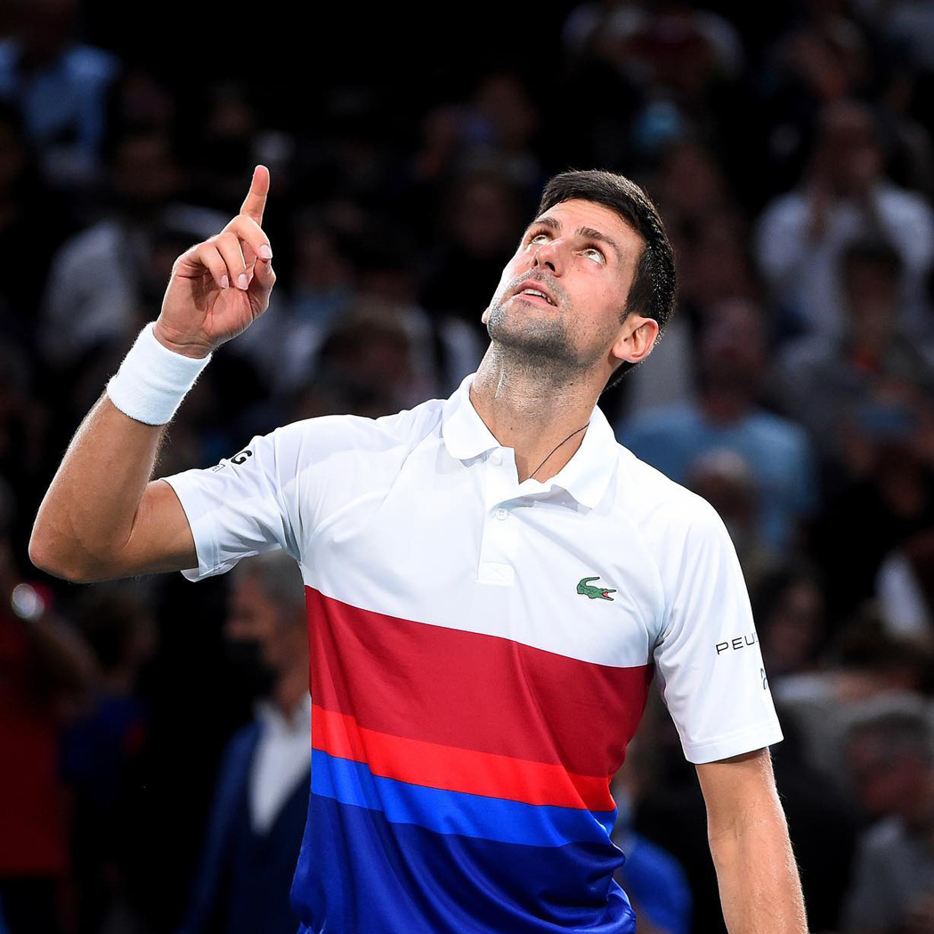 Life Magazin, Unsportlicher Jahresbeginn, Novak Djokovic gehört zu den besten Tennisspielern der Welt, doch es geht ums Spielen
