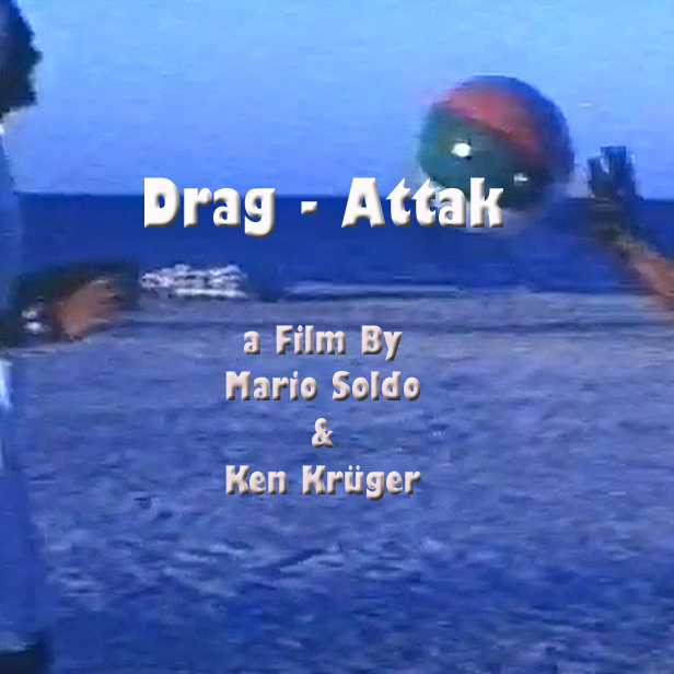 Life Magazin, Ein Kurz - Kult - Film von Chantal St. Germain (Ken Krüger) and Dame Galaxis (Mario Soldo) aus dem Jahr 1995.