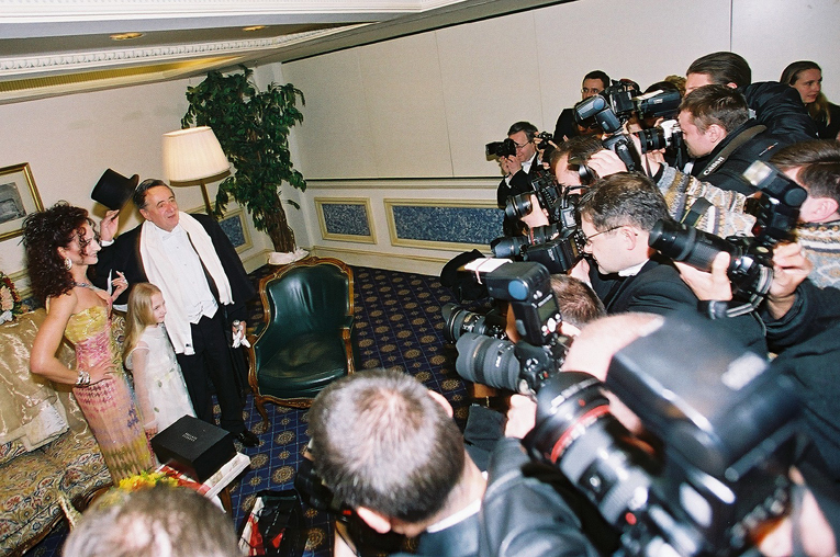 Der Tod holt wirklich Jedermann, auch Richard Lugner